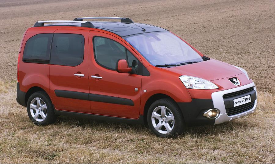  Peugeot Partner Tepee OutDoor 2008 года  (фото 73 из 84)